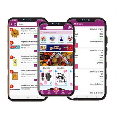 ecommerce app